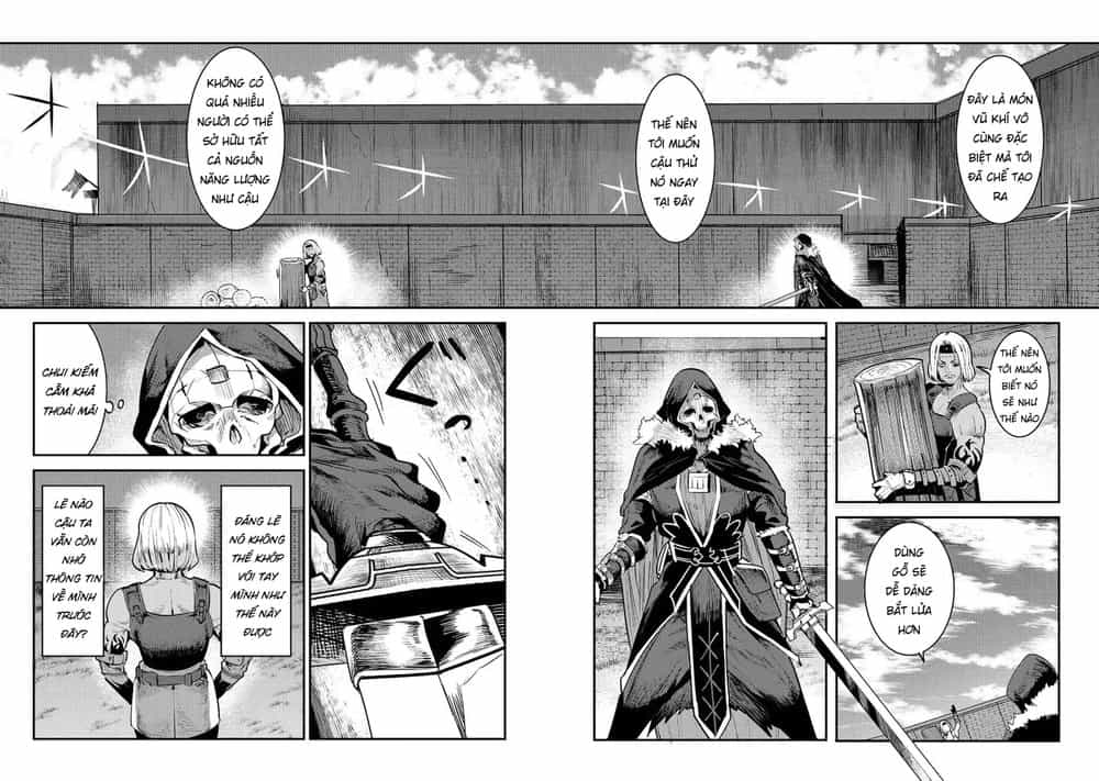 Nozomanu Fushi No Boukensha - Chương 17 - ảnh 15