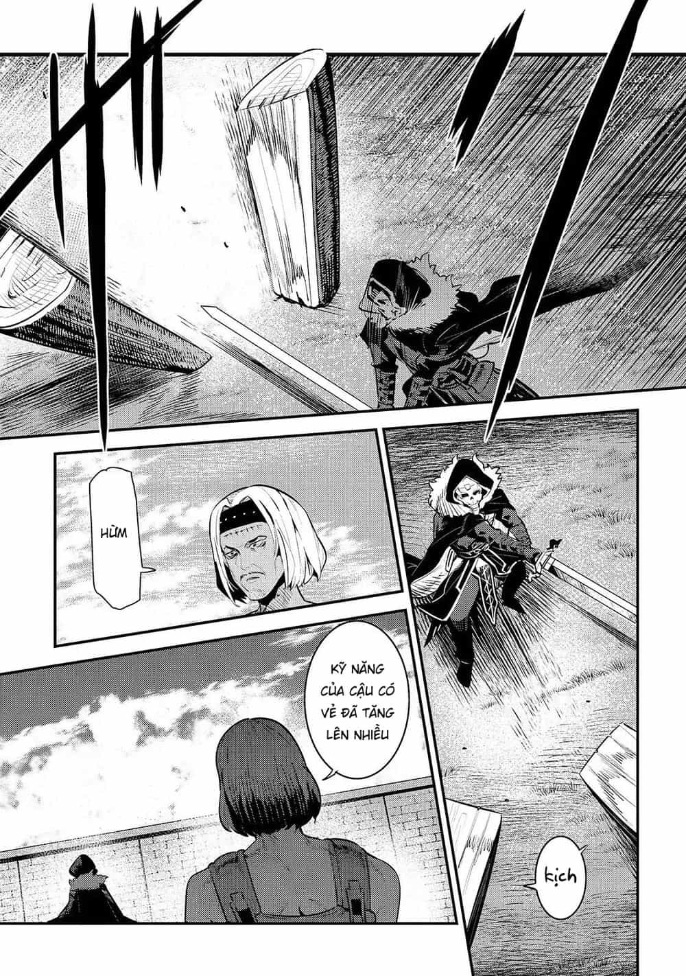 Nozomanu Fushi No Boukensha - Chương 17 - ảnh 17