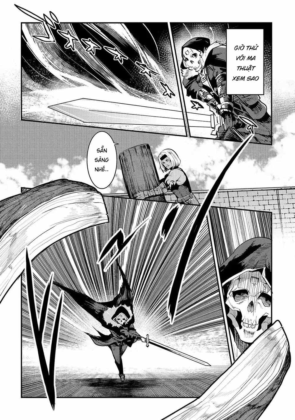 Nozomanu Fushi No Boukensha - Chương 17 - ảnh 18