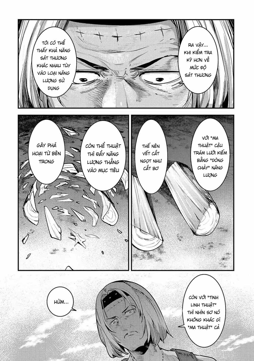 Nozomanu Fushi No Boukensha - Chương 17 - ảnh 20