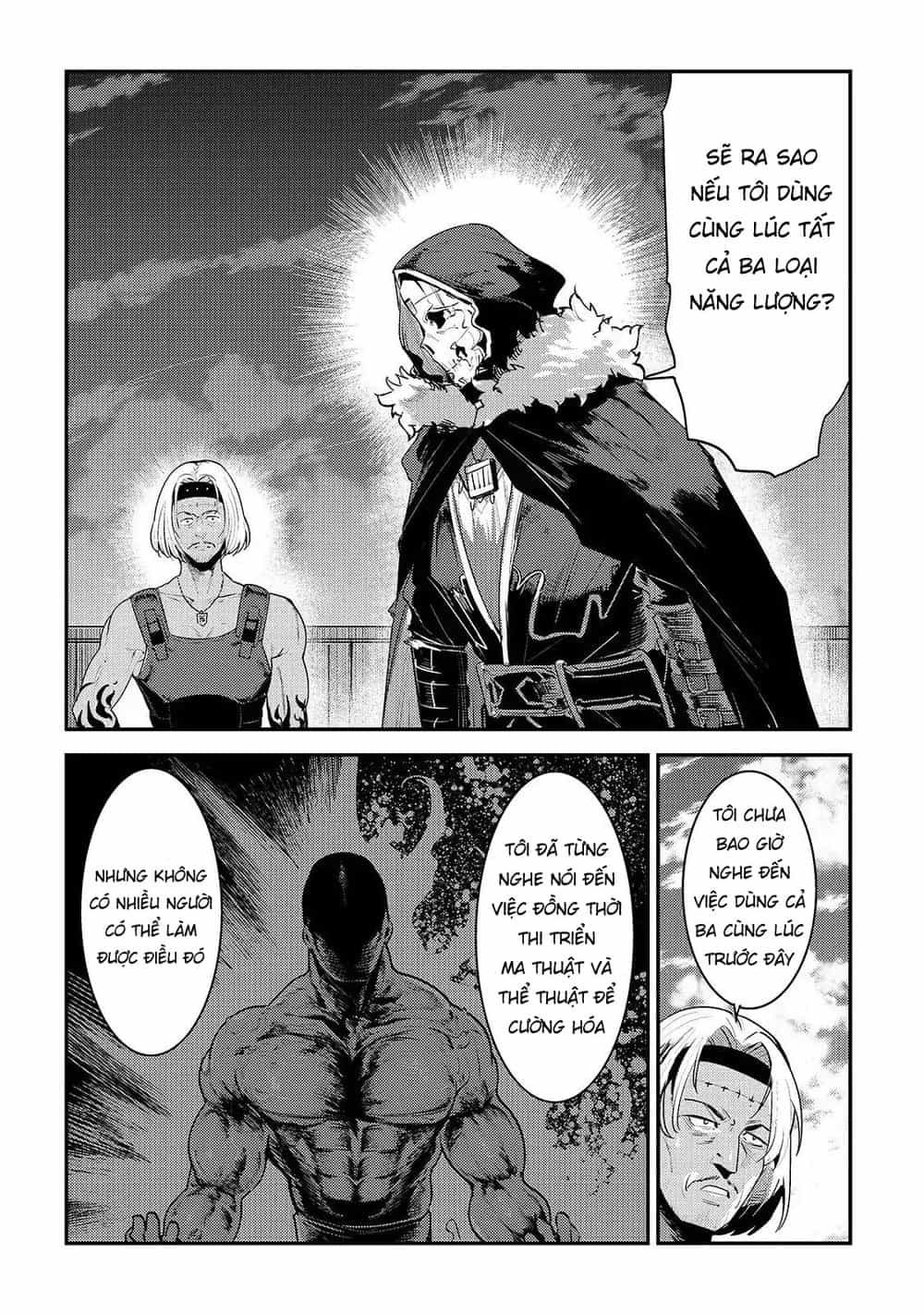 Nozomanu Fushi No Boukensha - Chương 17 - ảnh 22