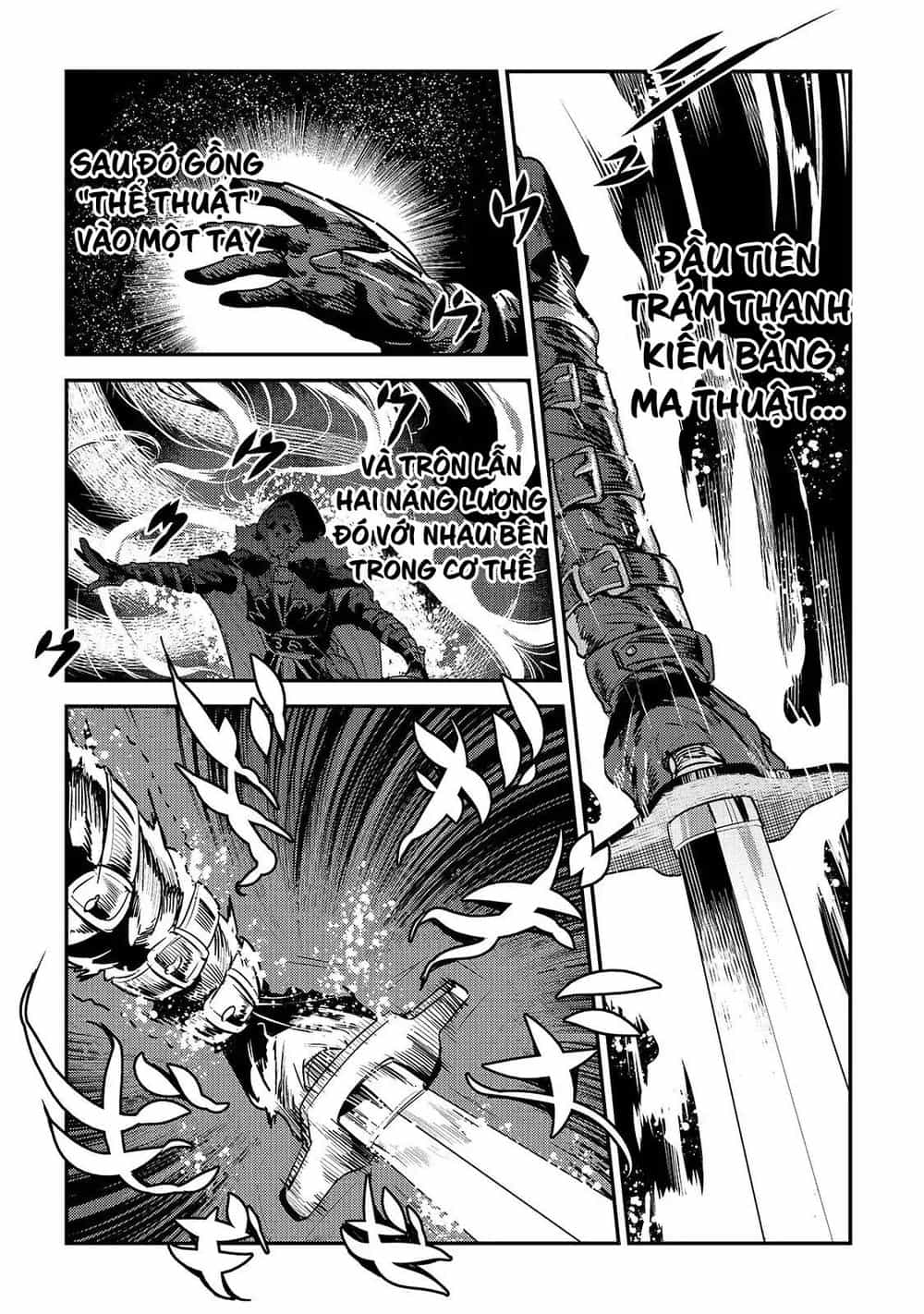 Nozomanu Fushi No Boukensha - Chương 17 - ảnh 24