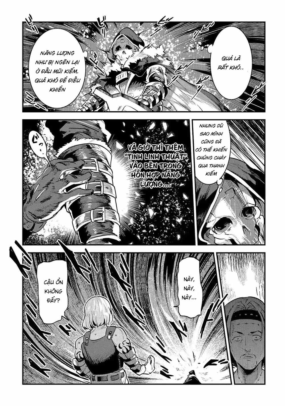 Nozomanu Fushi No Boukensha - Chương 17 - ảnh 25