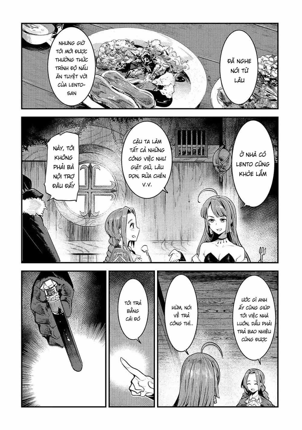 Nozomanu Fushi No Boukensha - Chương 17 - ảnh 5