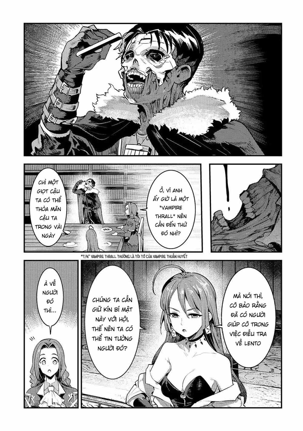 Nozomanu Fushi No Boukensha - Chương 17 - ảnh 6