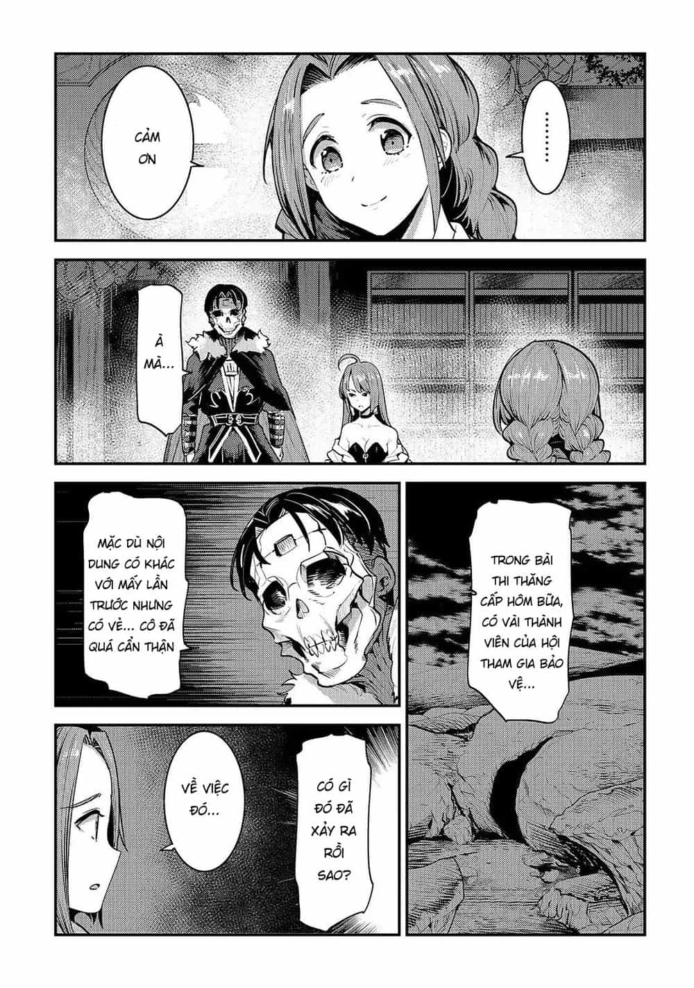 Nozomanu Fushi No Boukensha - Chương 17 - ảnh 8