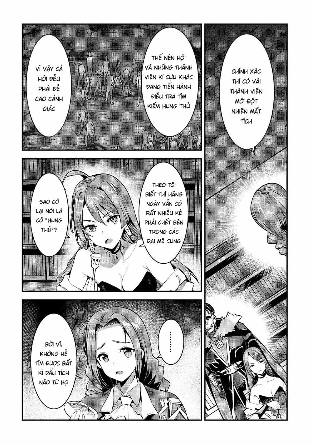 Nozomanu Fushi No Boukensha - Chương 17 - ảnh 9