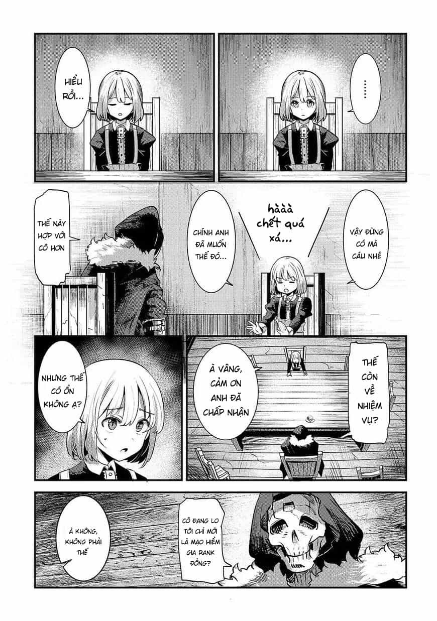 Nozomanu Fushi No Boukensha - Chương 18 - ảnh 20