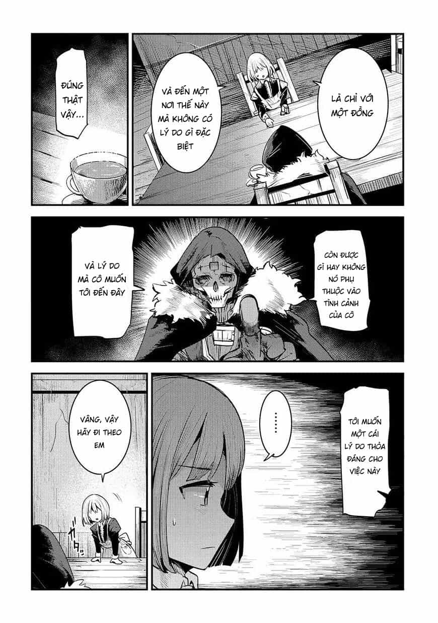 Nozomanu Fushi No Boukensha - Chương 18 - ảnh 21
