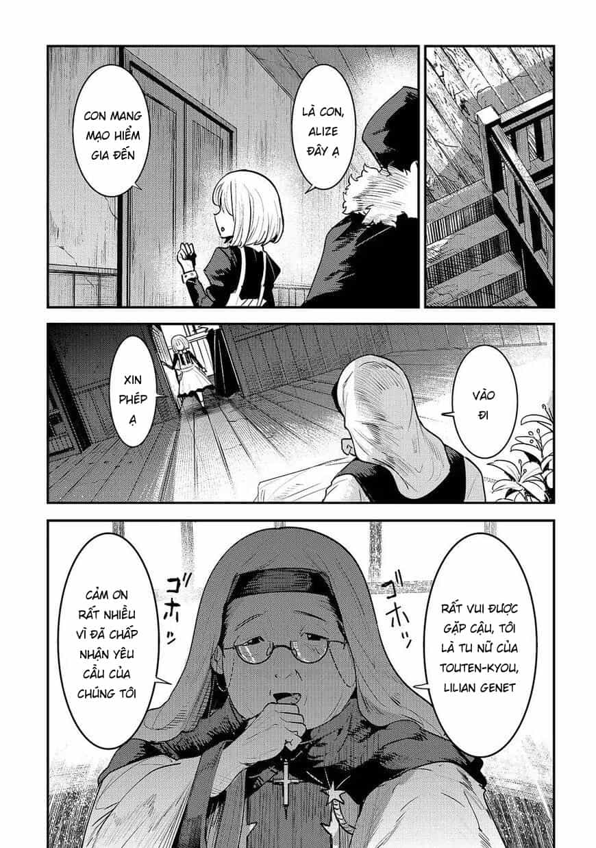 Nozomanu Fushi No Boukensha - Chương 18 - ảnh 22