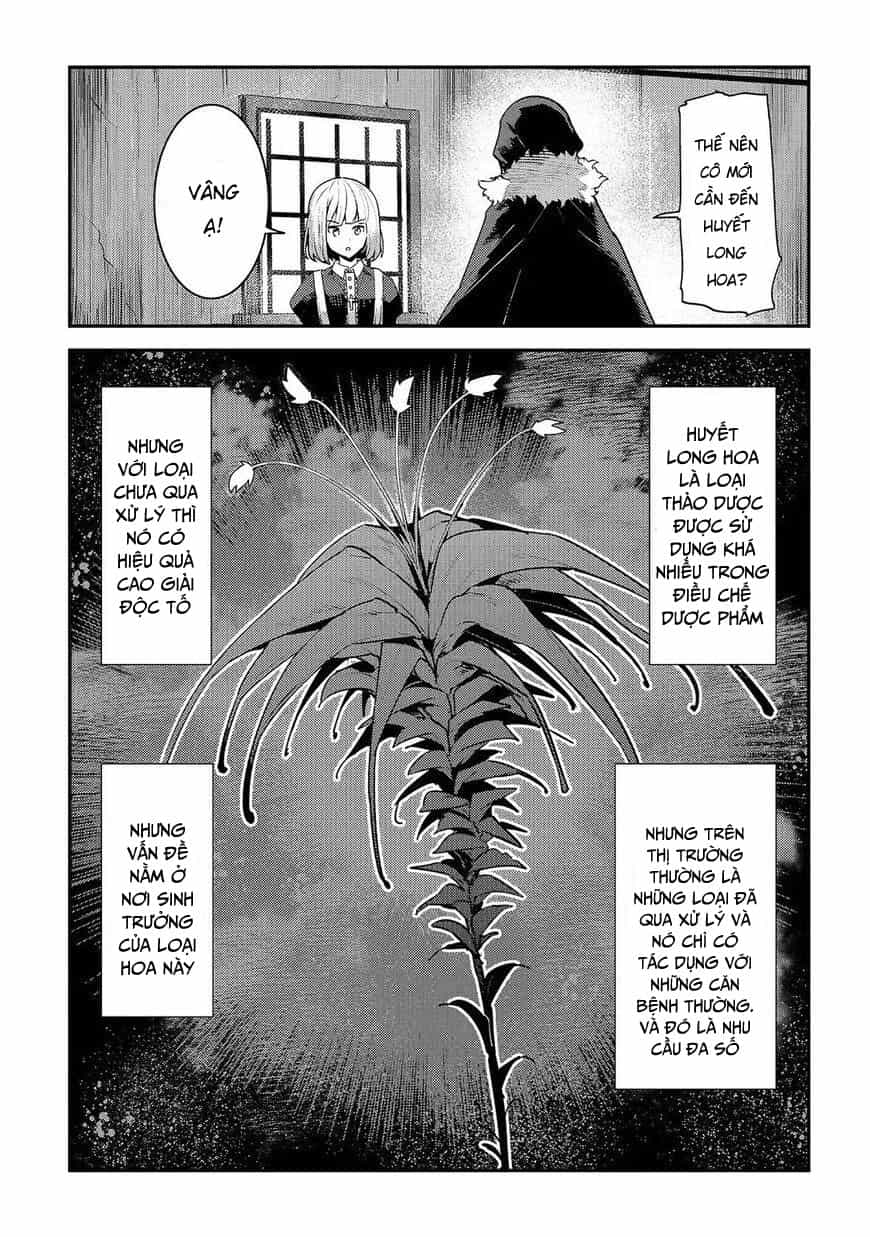 Nozomanu Fushi No Boukensha - Chương 18 - ảnh 26