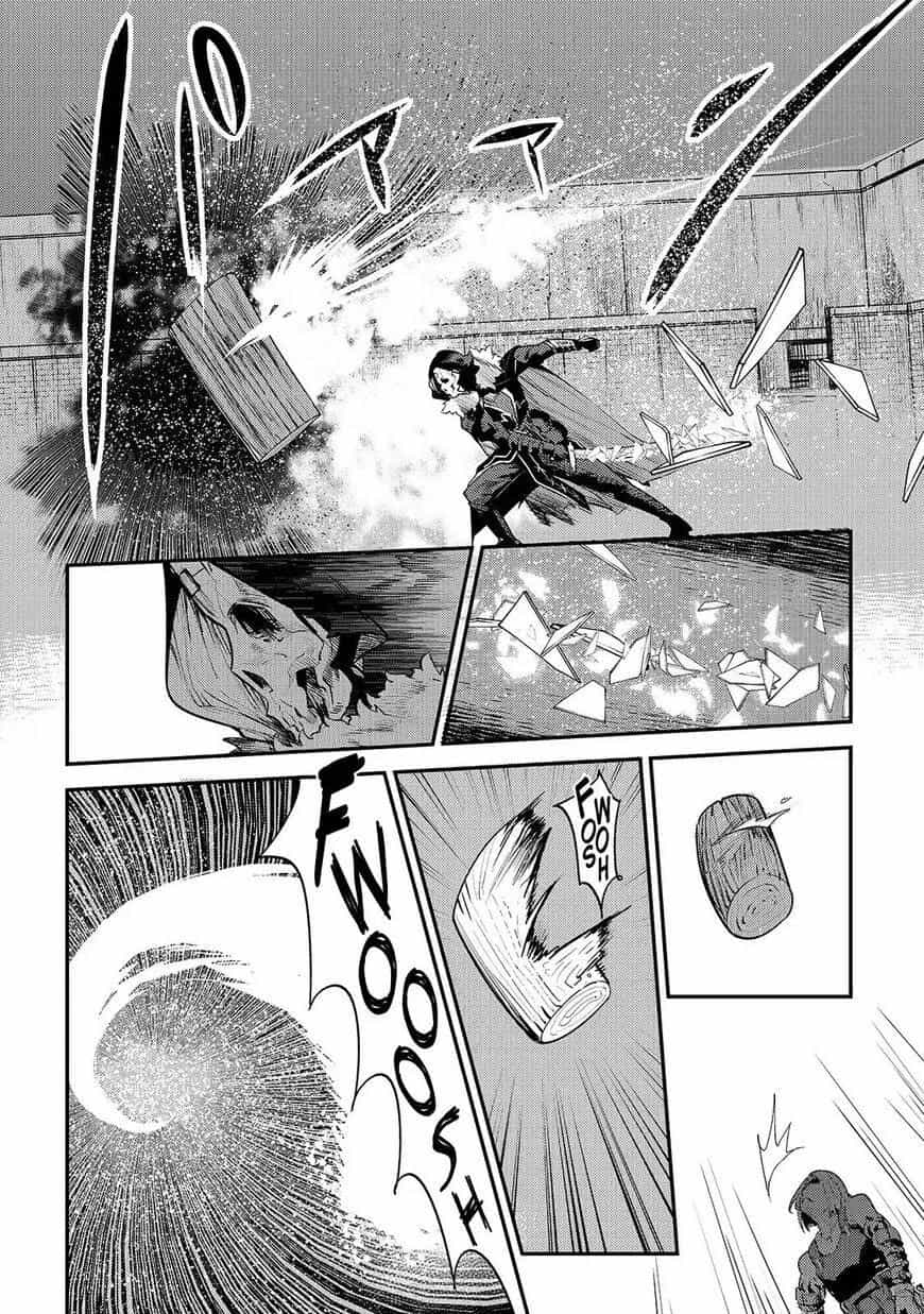 Nozomanu Fushi No Boukensha - Chương 18 - ảnh 5