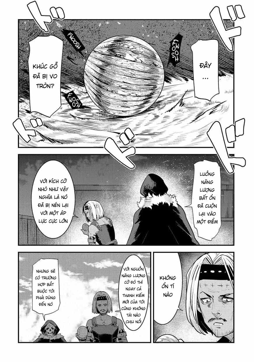 Nozomanu Fushi No Boukensha - Chương 18 - ảnh 7