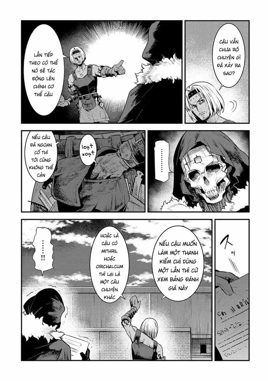 Nozomanu Fushi No Boukensha - Chương 18 - ảnh 8