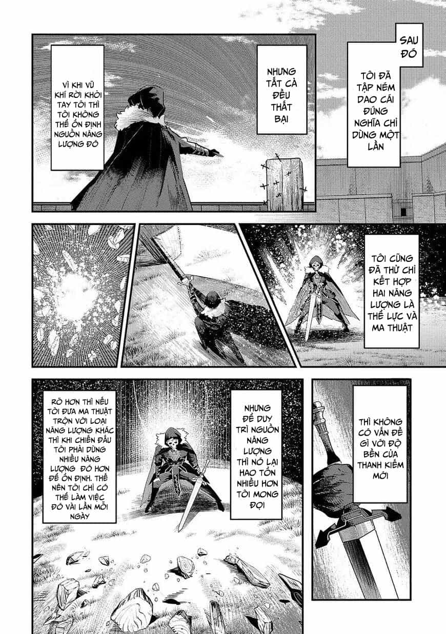 Nozomanu Fushi No Boukensha - Chương 18 - ảnh 9