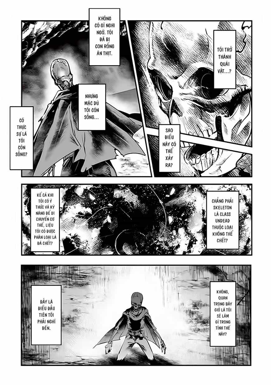 Nozomanu Fushi No Boukensha - Chương 1.5 - ảnh 10