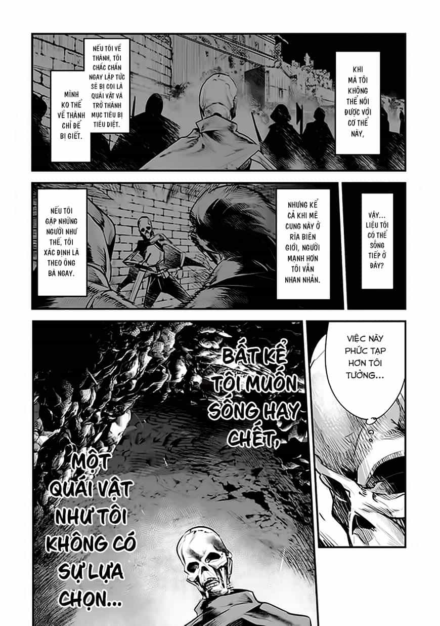 Nozomanu Fushi No Boukensha - Chương 1.5 - ảnh 11