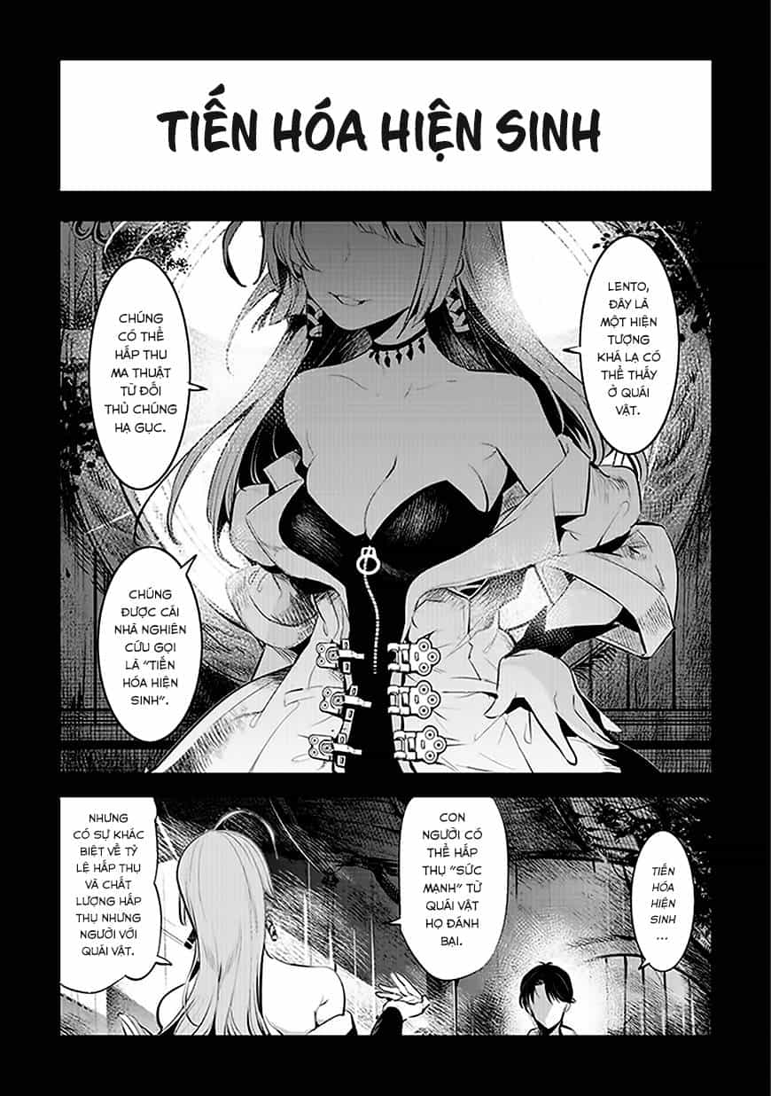 Nozomanu Fushi No Boukensha - Chương 1.5 - ảnh 13