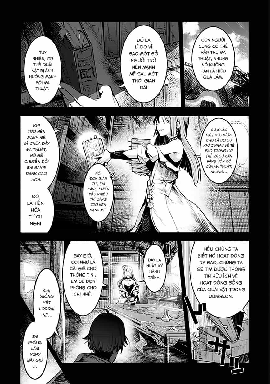 Nozomanu Fushi No Boukensha - Chương 1.5 - ảnh 14