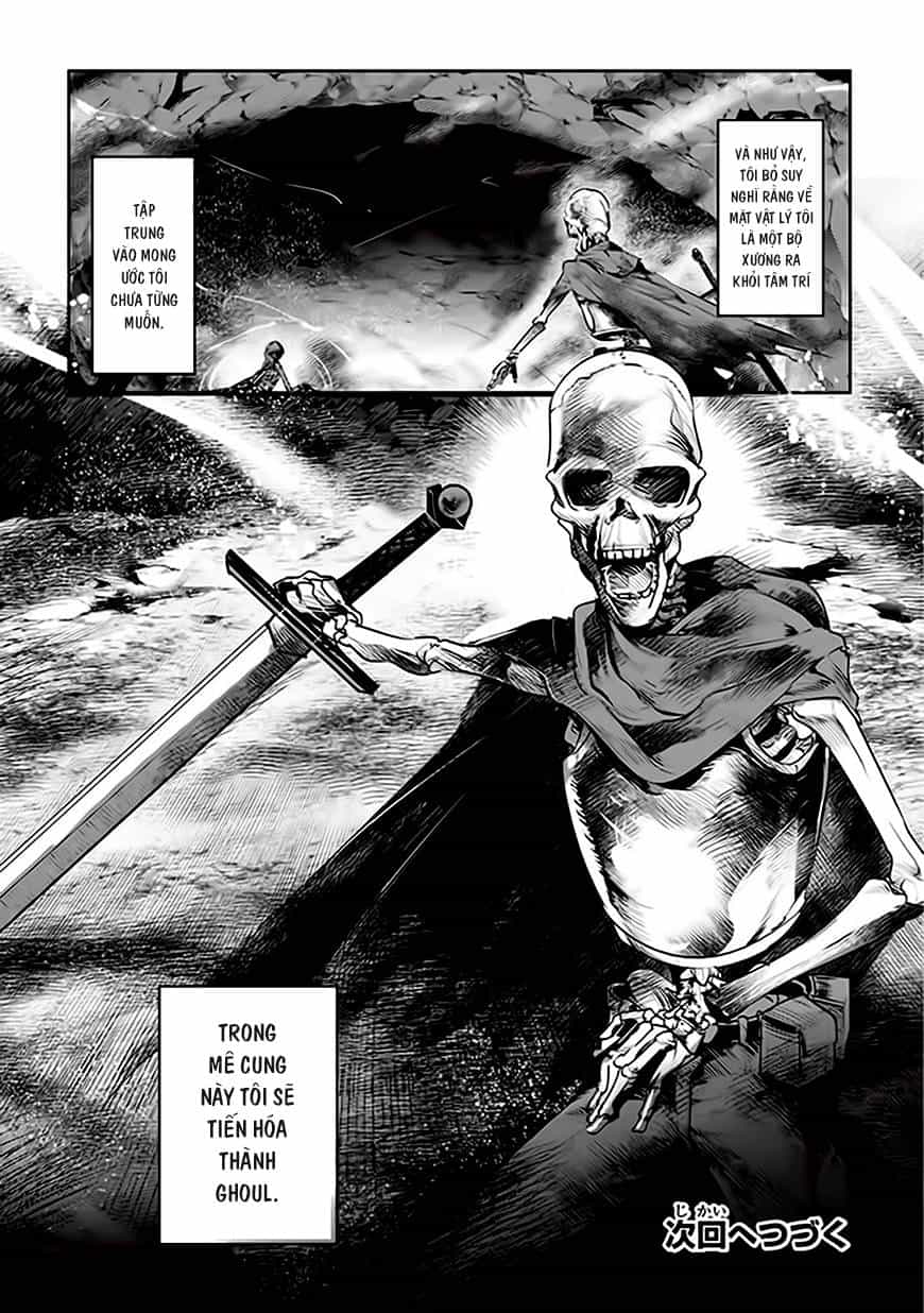 Nozomanu Fushi No Boukensha - Chương 1.5 - ảnh 17