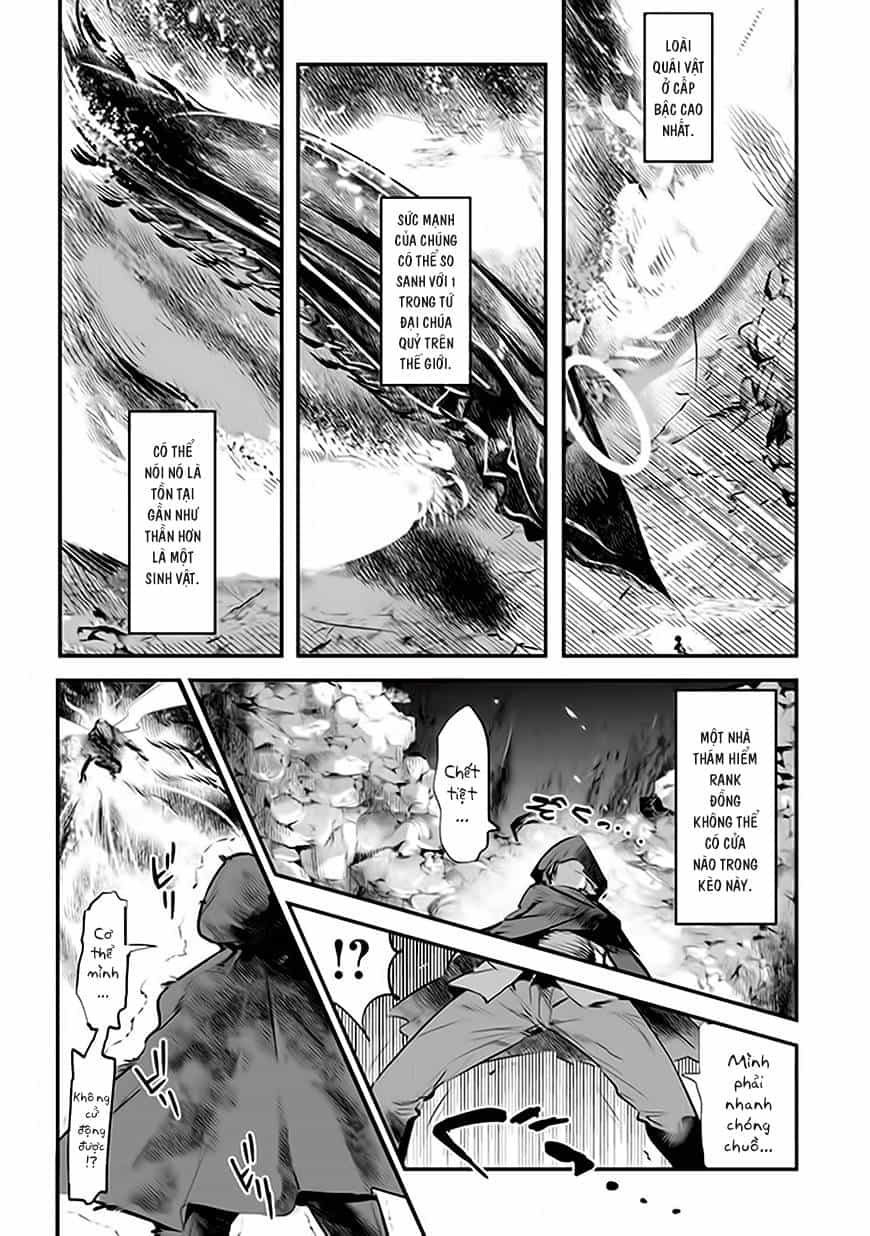 Nozomanu Fushi No Boukensha - Chương 1.5 - ảnh 4