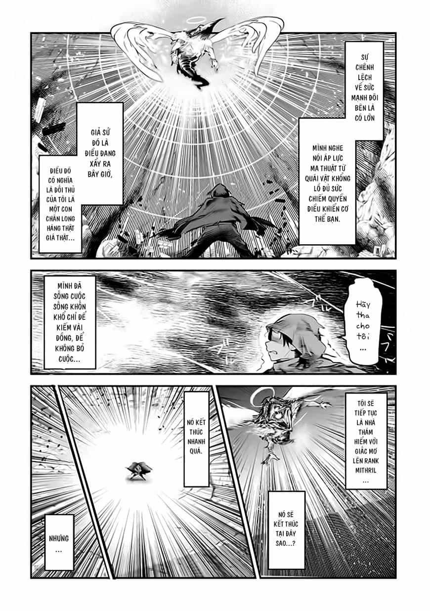 Nozomanu Fushi No Boukensha - Chương 1.5 - ảnh 5