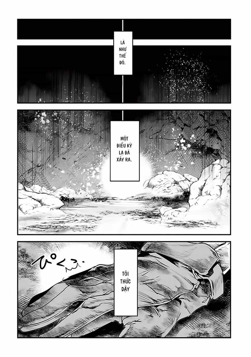 Nozomanu Fushi No Boukensha - Chương 1.5 - ảnh 7