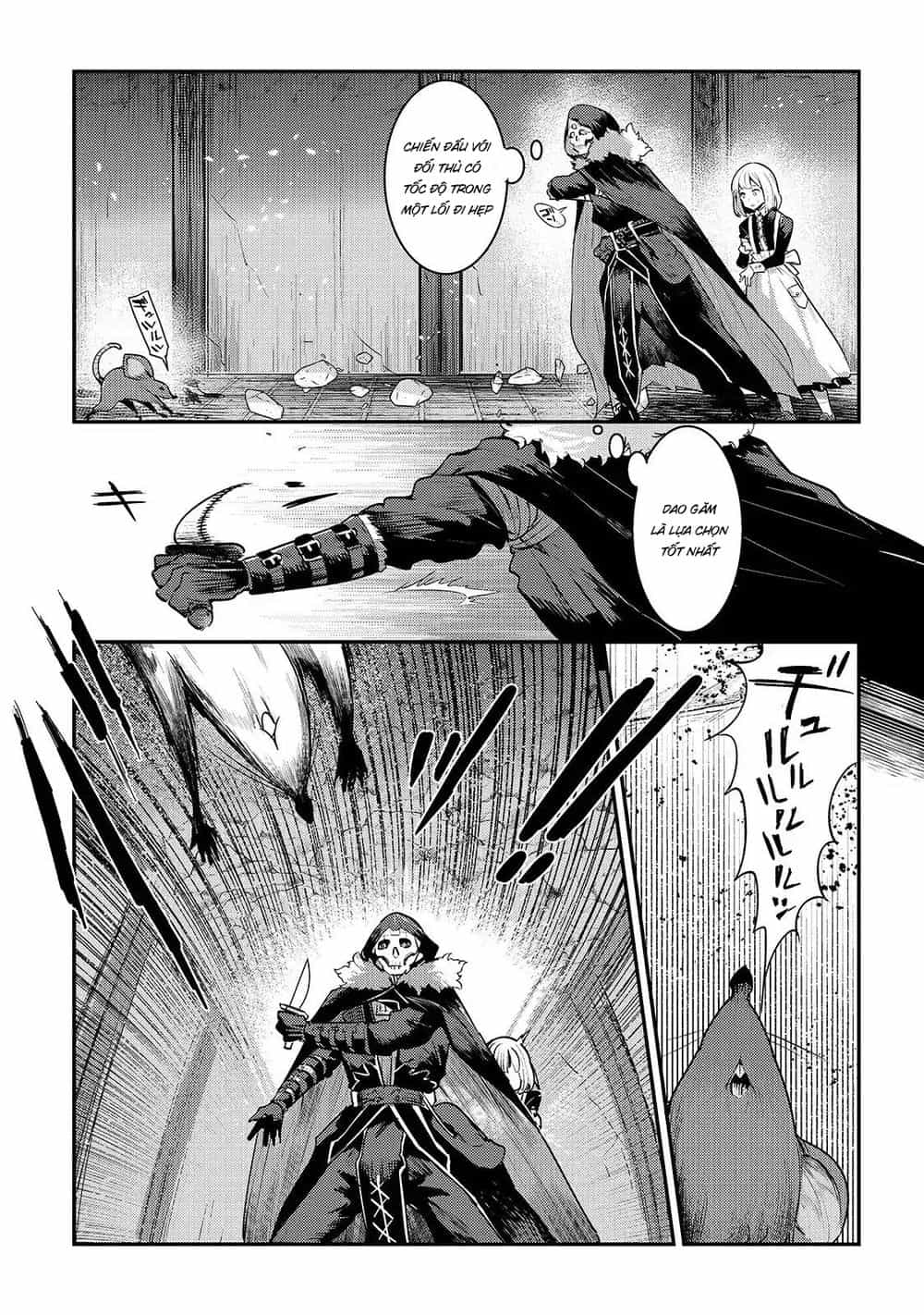 Nozomanu Fushi No Boukensha - Chương 19 - ảnh 10