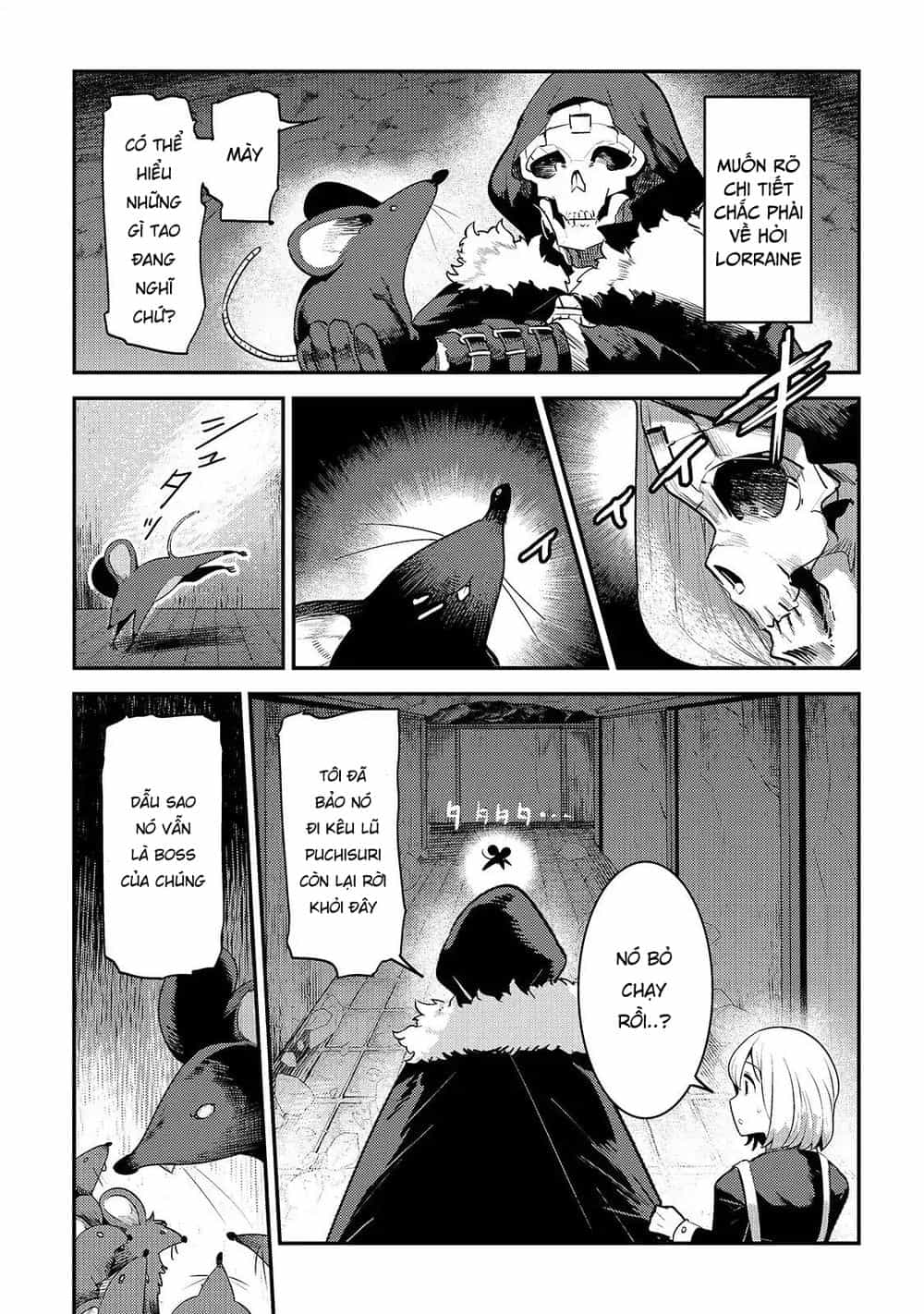 Nozomanu Fushi No Boukensha - Chương 19 - ảnh 20