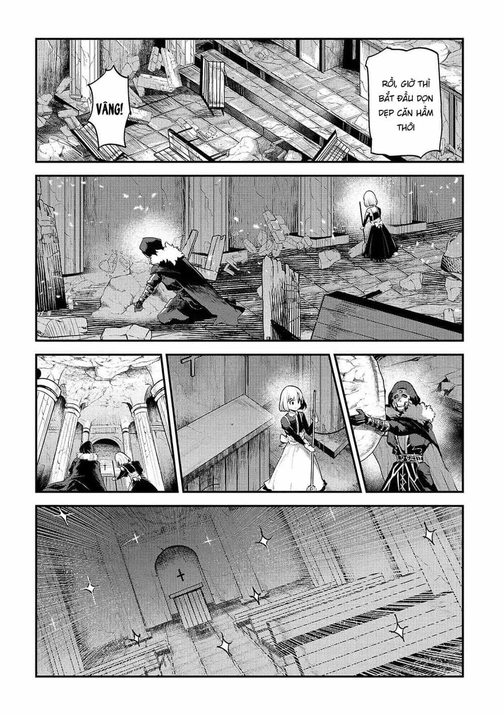 Nozomanu Fushi No Boukensha - Chương 19 - ảnh 21