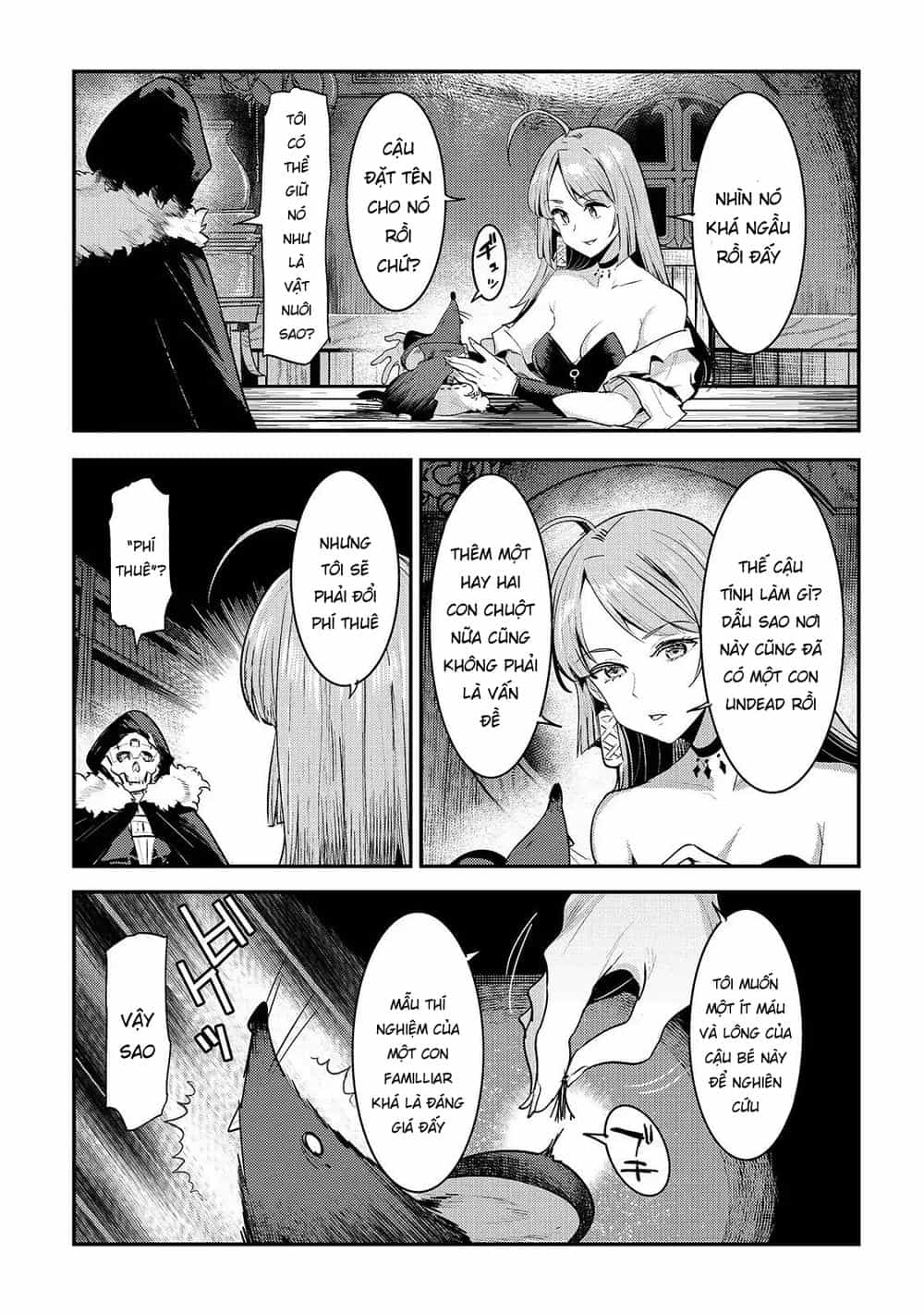 Nozomanu Fushi No Boukensha - Chương 19 - ảnh 24
