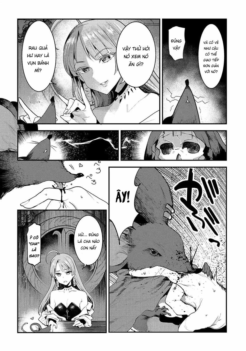 Nozomanu Fushi No Boukensha - Chương 19 - ảnh 25