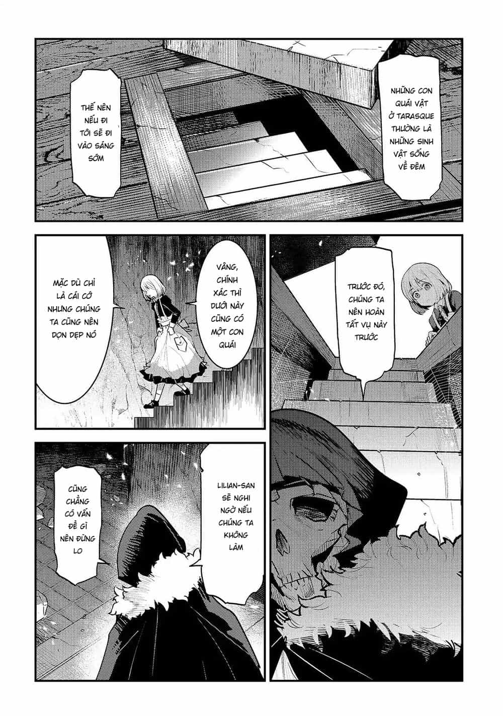 Nozomanu Fushi No Boukensha - Chương 19 - ảnh 7