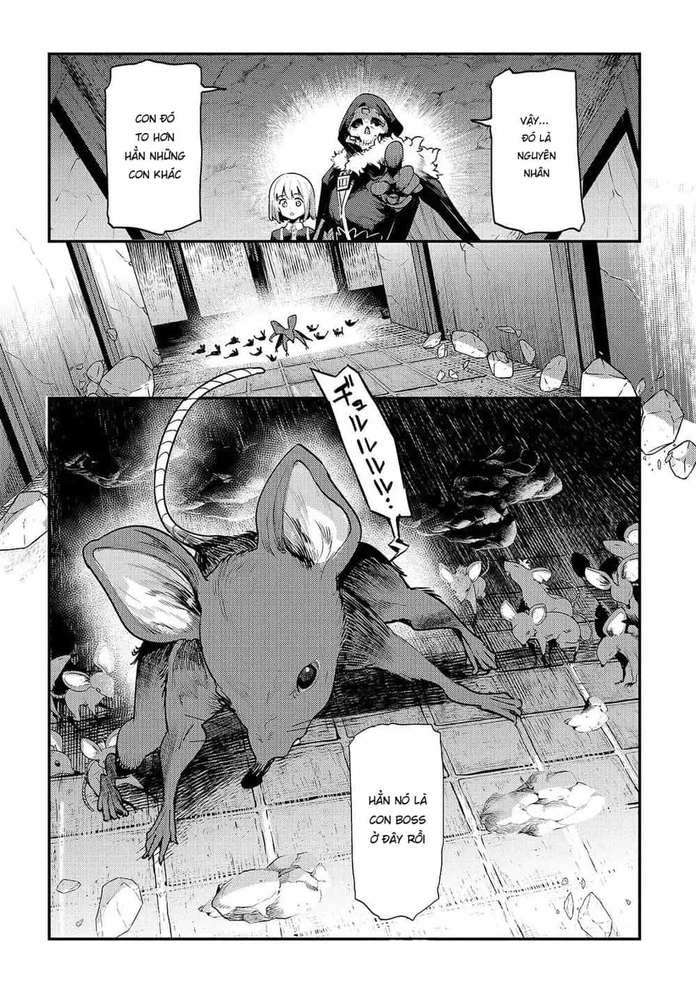 Nozomanu Fushi No Boukensha - Chương 19 - ảnh 9