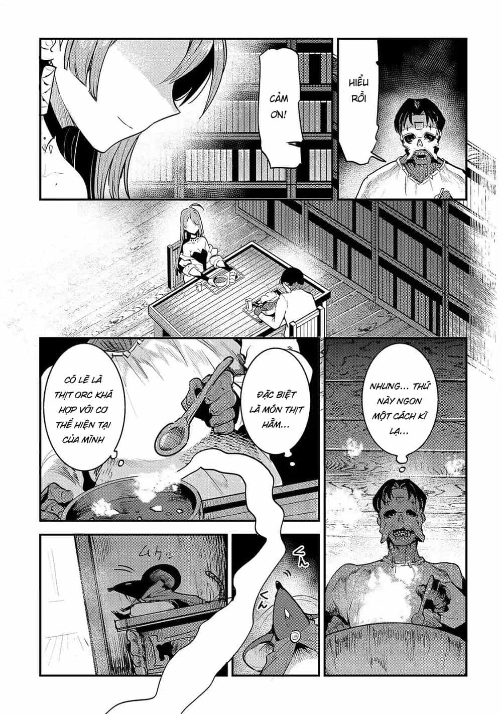 Nozomanu Fushi No Boukensha - Chương 20 - ảnh 10