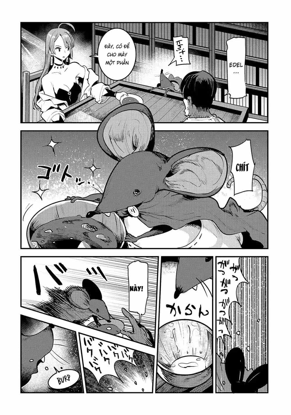 Nozomanu Fushi No Boukensha - Chương 20 - ảnh 11