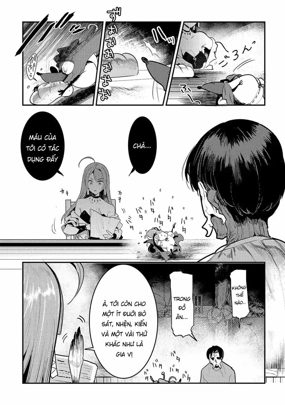 Nozomanu Fushi No Boukensha - Chương 20 - ảnh 12