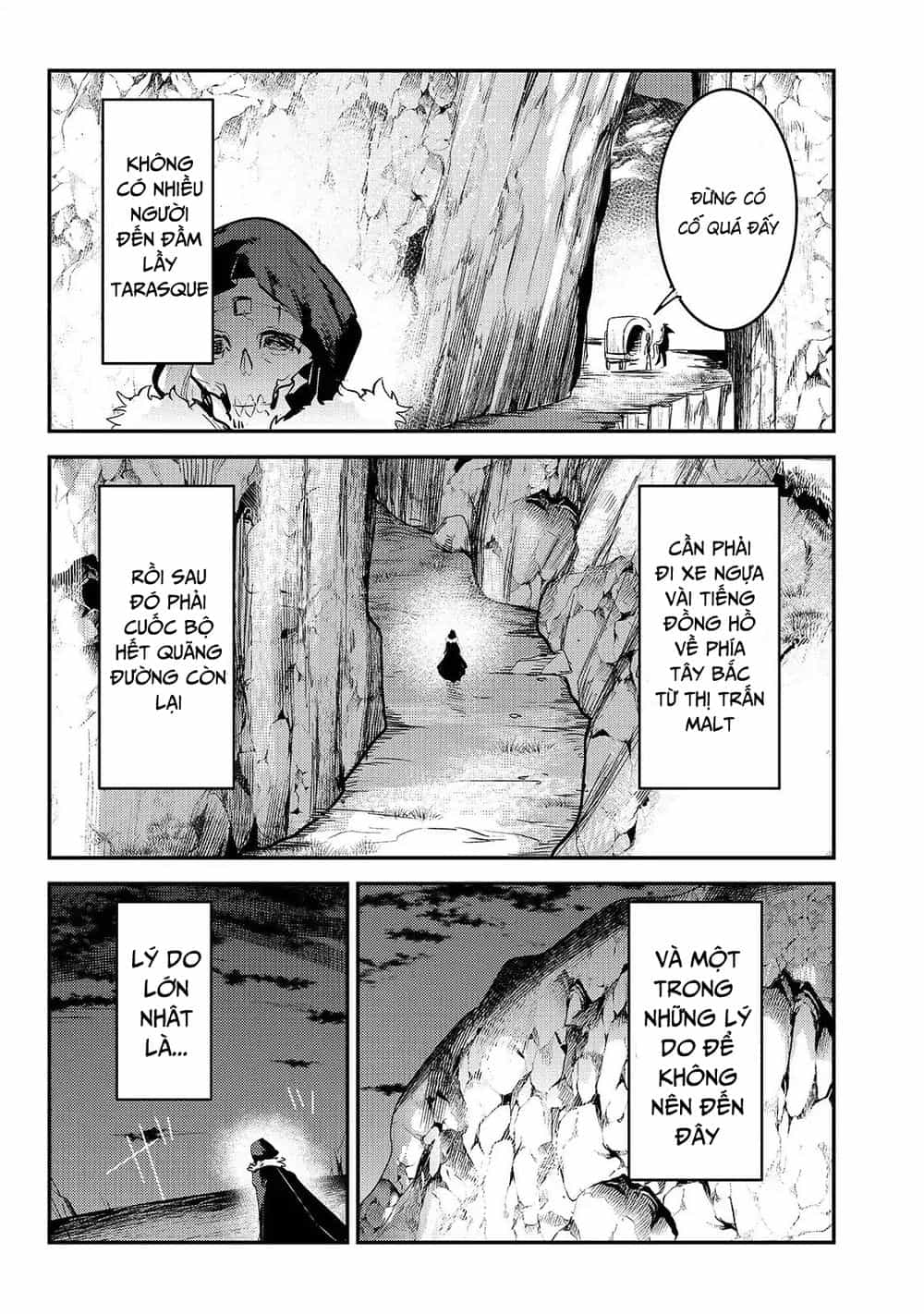 Nozomanu Fushi No Boukensha - Chương 20 - ảnh 16