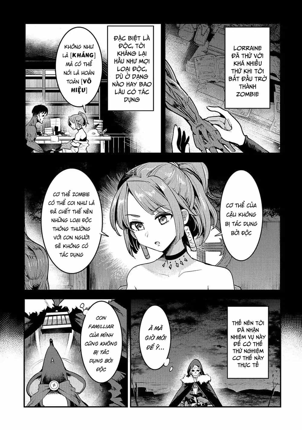 Nozomanu Fushi No Boukensha - Chương 20 - ảnh 19