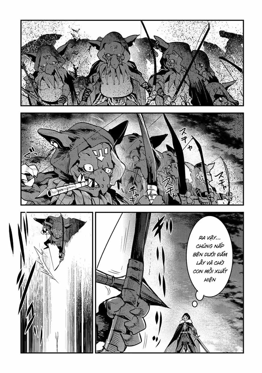 Nozomanu Fushi No Boukensha - Chương 20 - ảnh 23