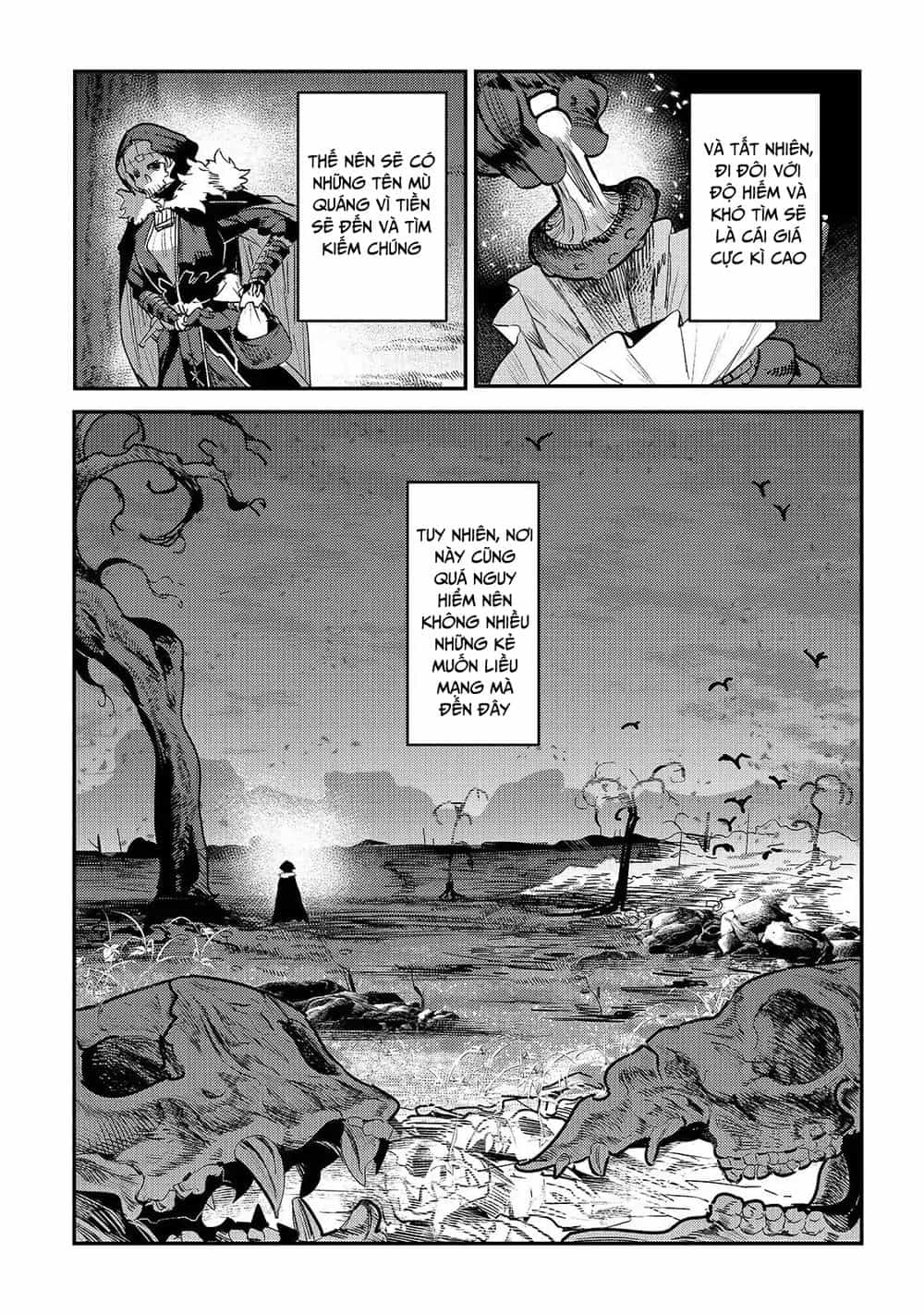 Nozomanu Fushi No Boukensha - Chương 20 - ảnh 29