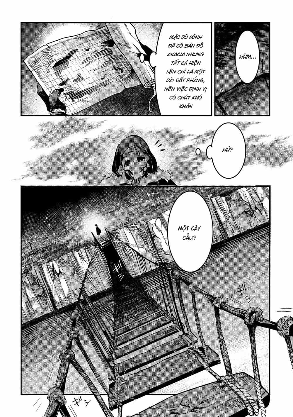 Nozomanu Fushi No Boukensha - Chương 20 - ảnh 30
