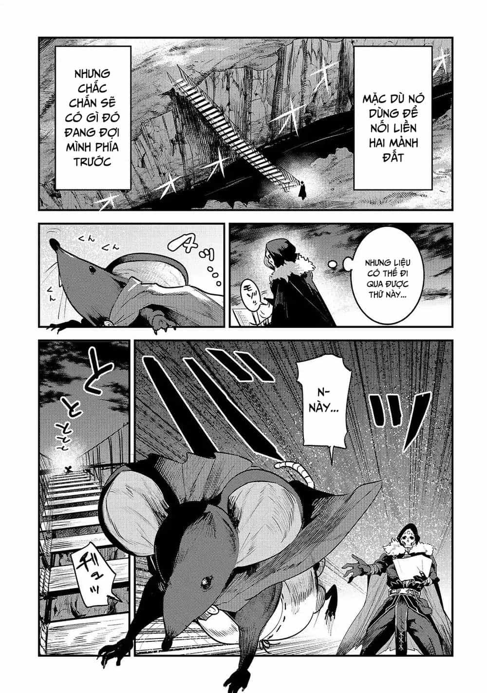Nozomanu Fushi No Boukensha - Chương 20 - ảnh 31