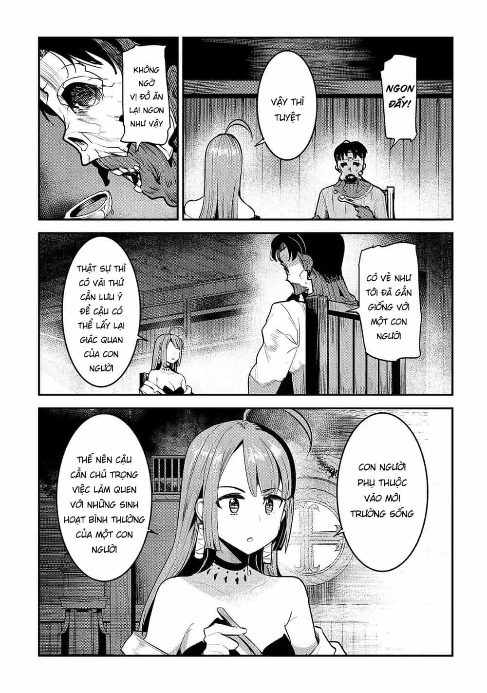 Nozomanu Fushi No Boukensha - Chương 20 - ảnh 8