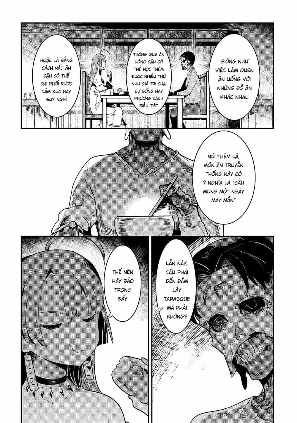 Nozomanu Fushi No Boukensha - Chương 20 - ảnh 9