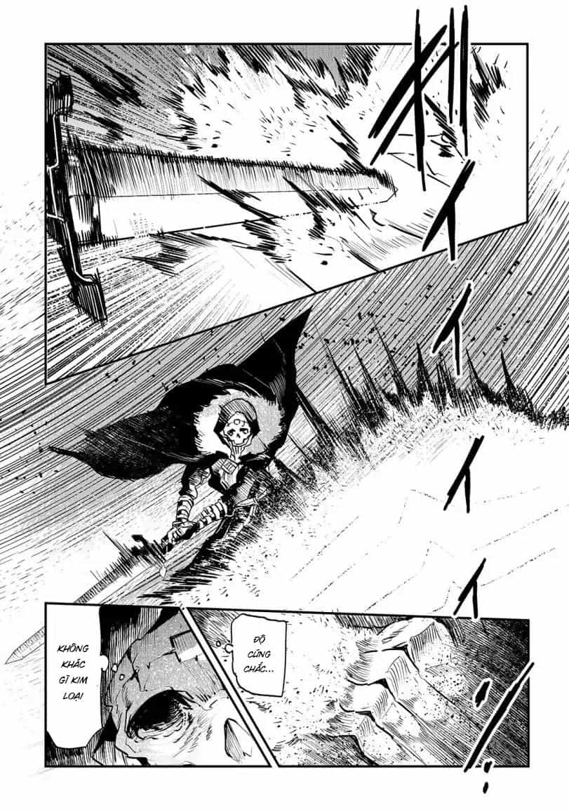 Nozomanu Fushi No Boukensha - Chương 21 - ảnh 11