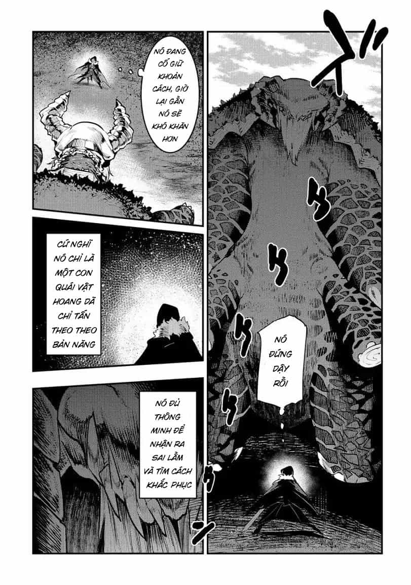 Nozomanu Fushi No Boukensha - Chương 21 - ảnh 19