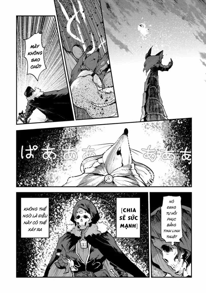 Nozomanu Fushi No Boukensha - Chương 21 - ảnh 27