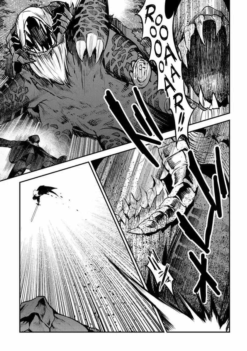 Nozomanu Fushi No Boukensha - Chương 21 - ảnh 9