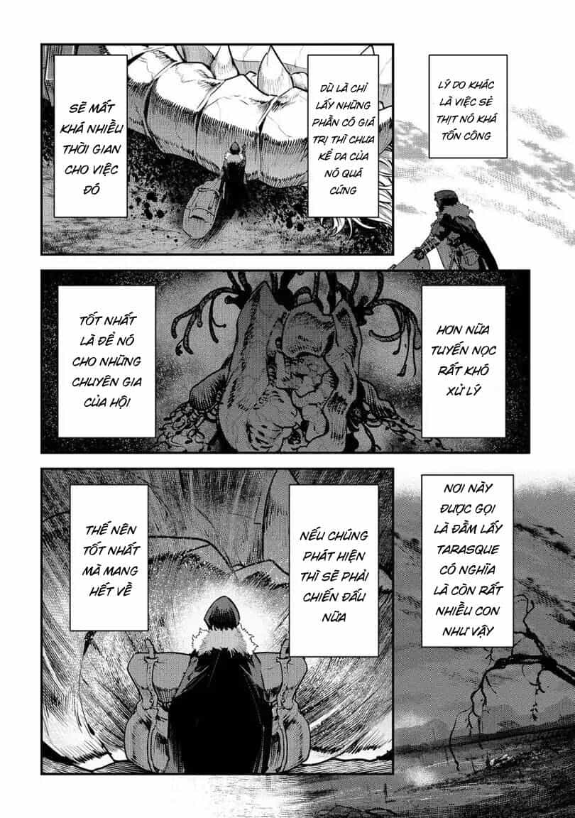 Nozomanu Fushi No Boukensha - Chương 22 - ảnh 15